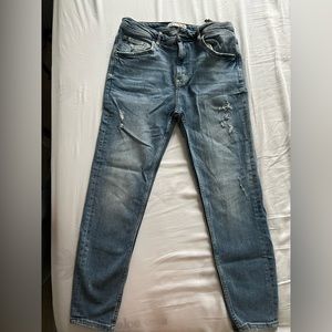 Zara jeans